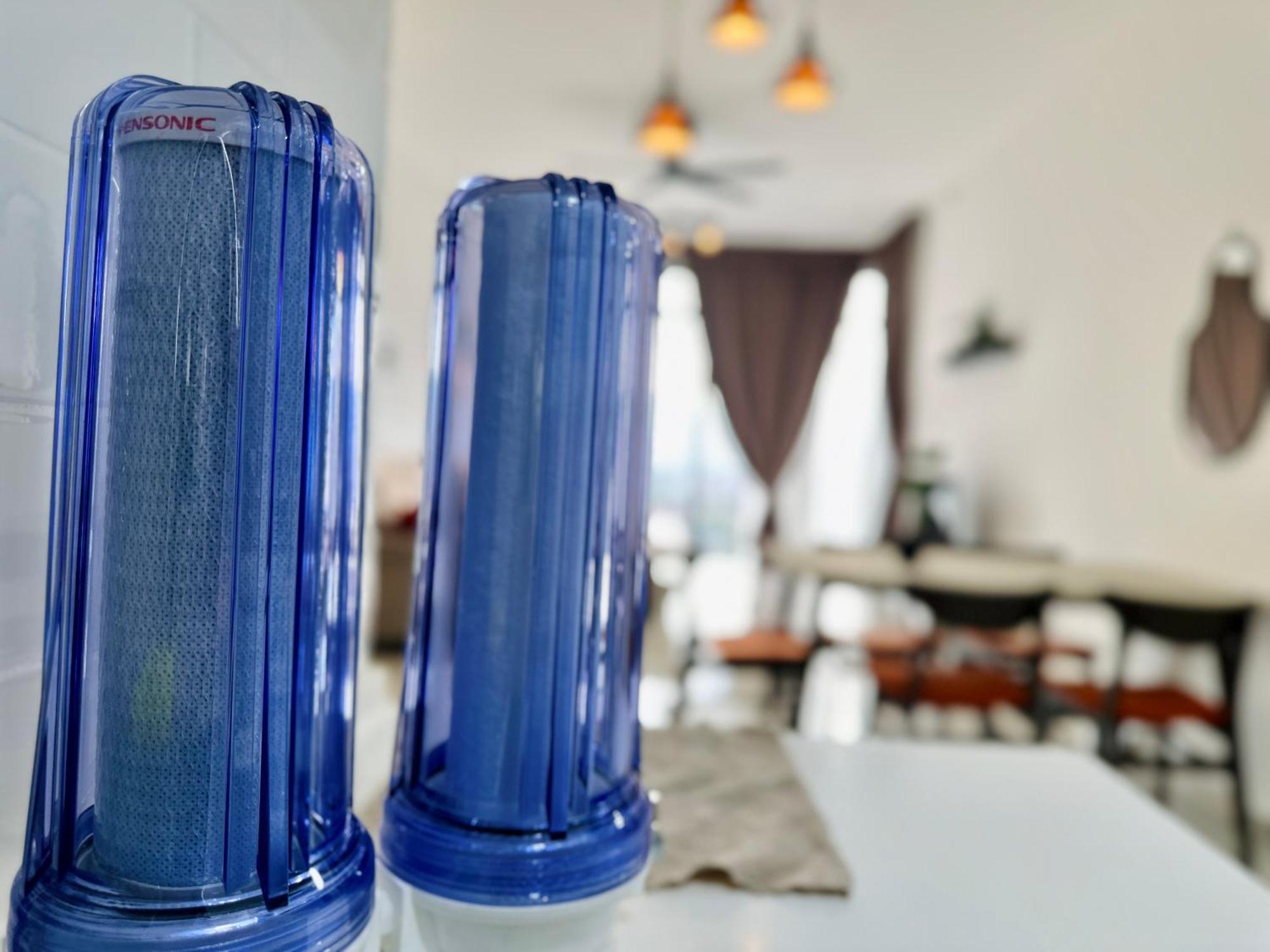 New 2Br Georgetown Warm And Lovely Homestay 10Pax-无敌美景两房民宿 Beacon Executive Suite Екстериор снимка