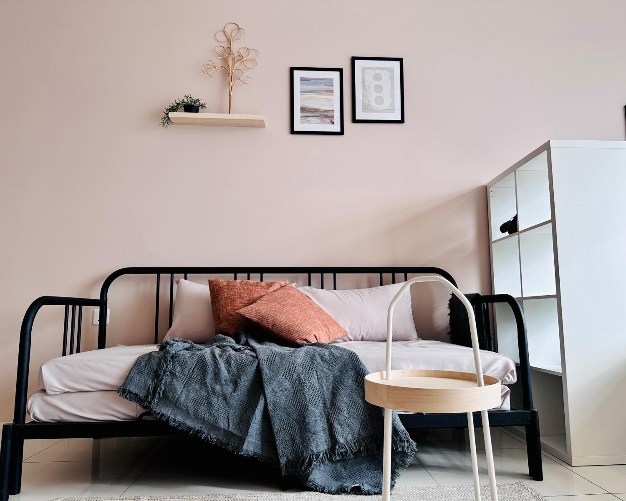 New 2Br Georgetown Warm And Lovely Homestay 10Pax-无敌美景两房民宿 Beacon Executive Suite Екстериор снимка