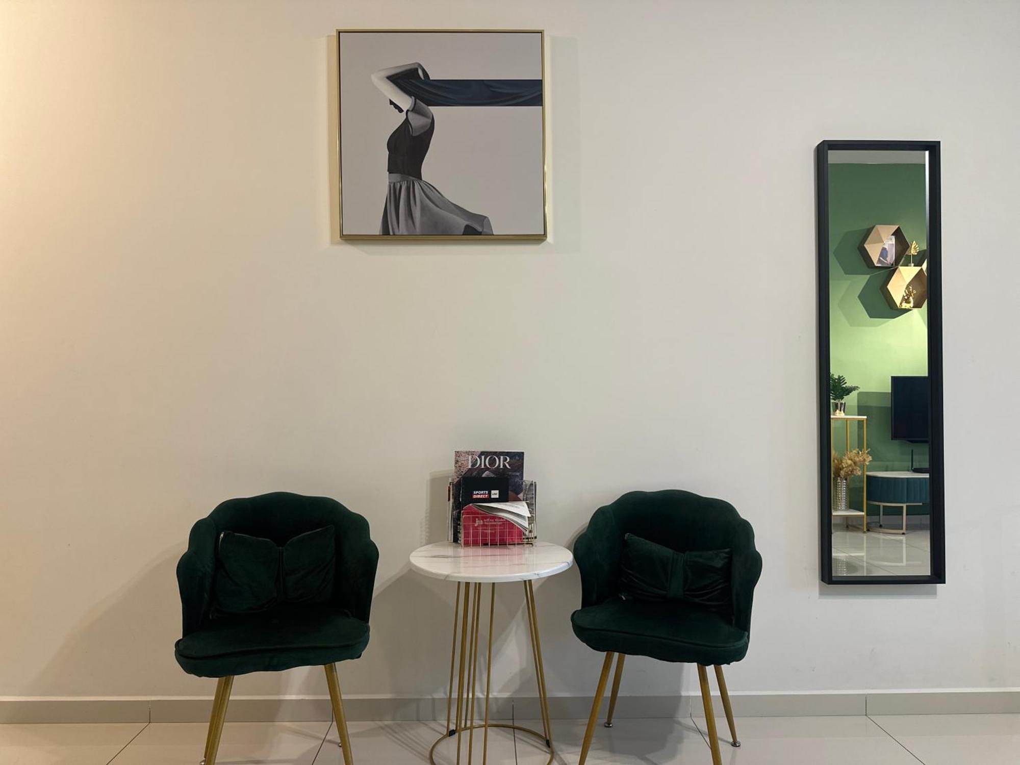 New 2Br Georgetown Warm And Lovely Homestay 10Pax-无敌美景两房民宿 Beacon Executive Suite Екстериор снимка